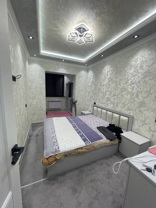 ( К64 ) СРОЧНО Продается 3-комн квартира / 19 квартал