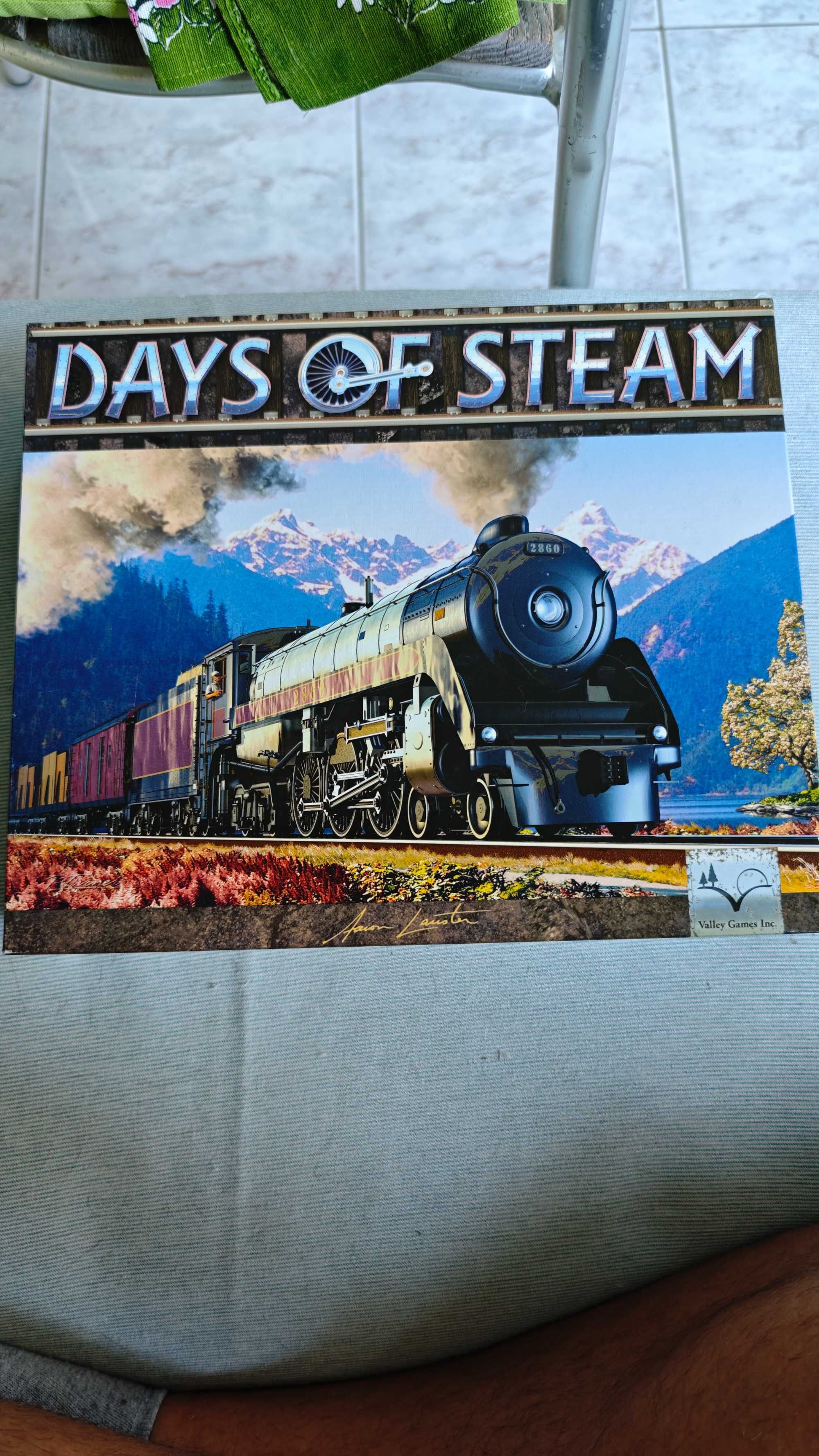 Days Of Stream - Игра