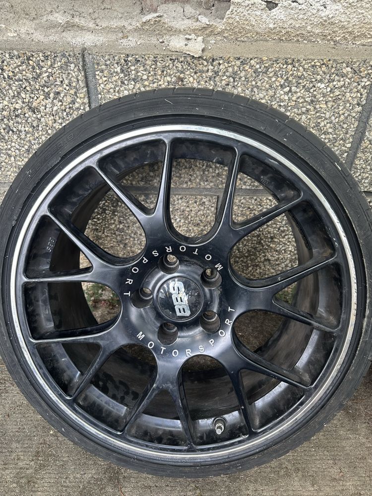 Джанти 5x120 R19 BBS Sport Packet