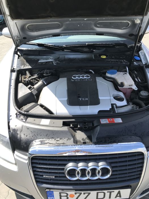 Audi A6 C6 3.0 TDI Quattro