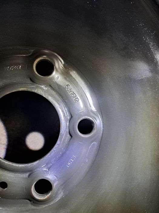 Jante tablă R16 Opel Vivaro, Renault Trafic.