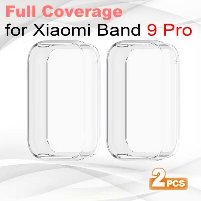 Curele si Husa de protectie Xiaomi Band 8 / 9 Pro