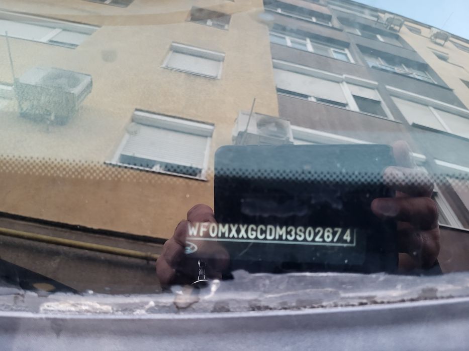 Ford Focus C Max 1.8 benzină.