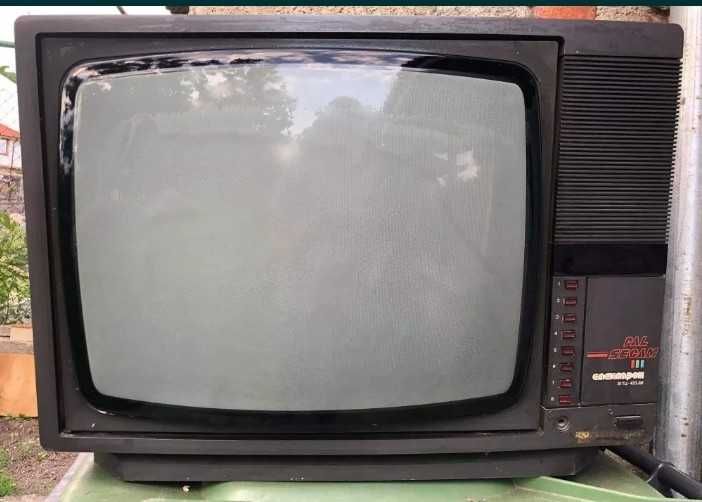 Стари телевизори