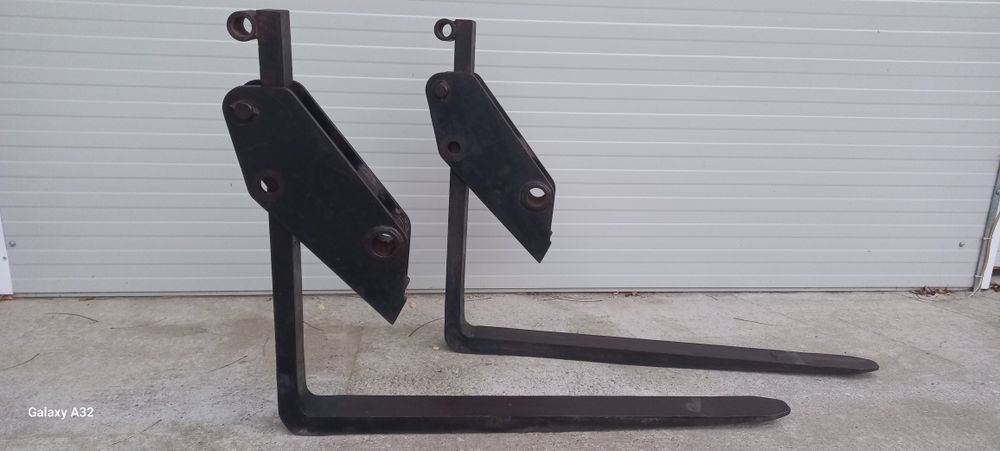 Furci JCB/ lame/ 3cx / 4cx / incarcator frontal