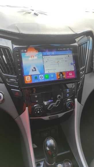 Hyundai Sonata 2010- 2015, Android Мултимедия/Навигация