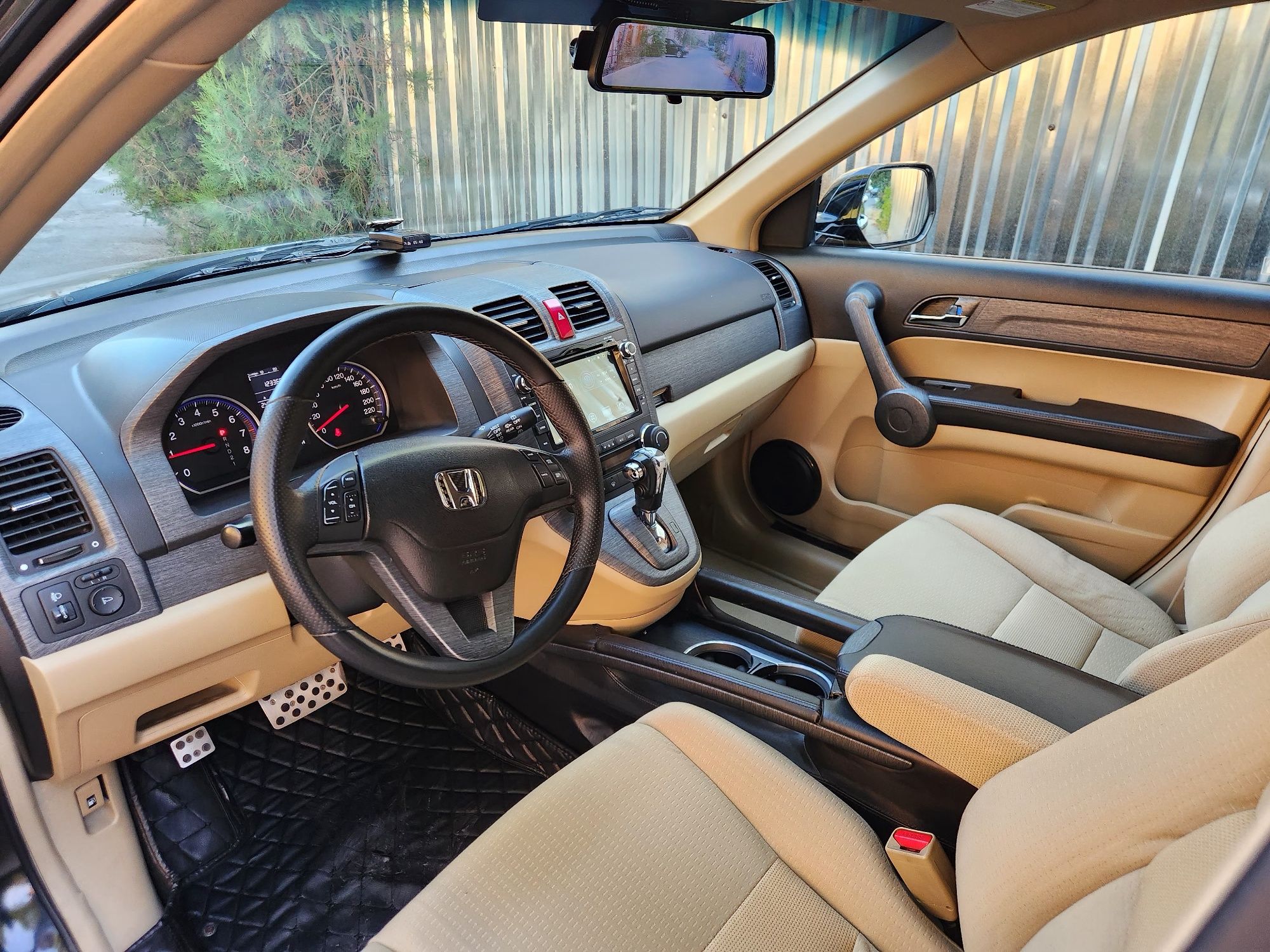 Honda CRV avtomat