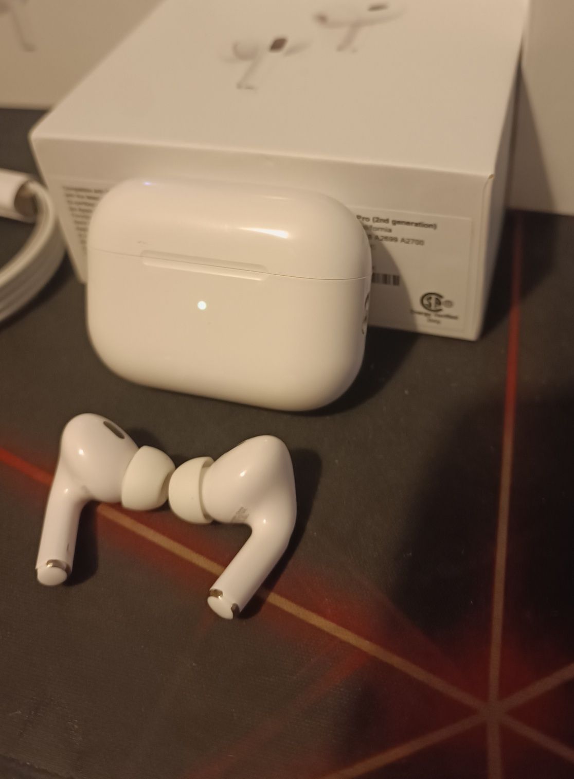 Airpods Pro 2nd gen