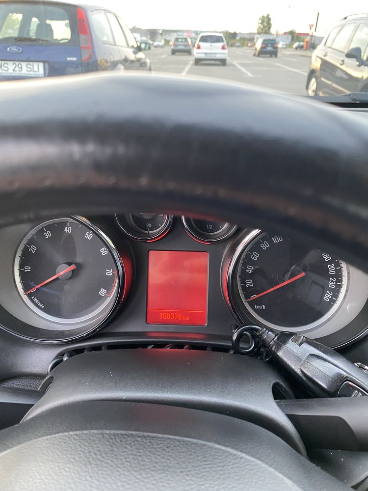 Opel Astra J 2019