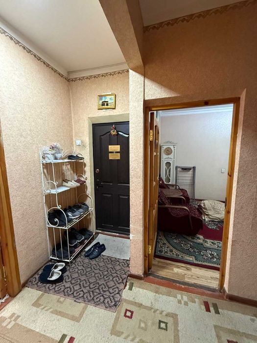 Берунийда ажойиб 4 хонали квартира сотилади, 110 м2