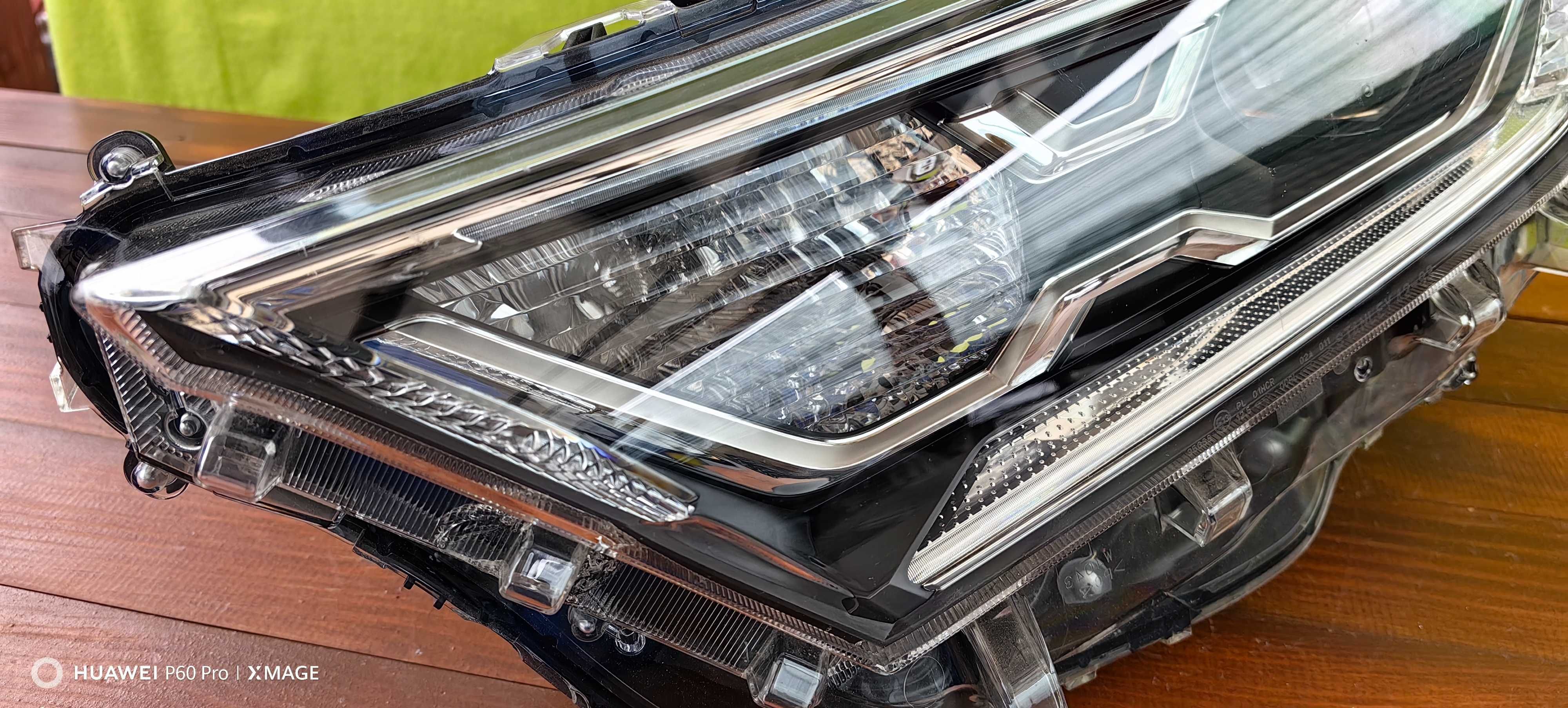 Фар за Toyota Rav4 Full LED / Фарове Тойота Рав4 Фул ЛЕД