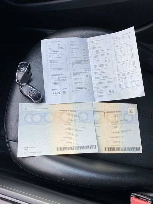 Opel insignia 1.6 CDTI 136 cp Euro 6 2019 Cutie Automat