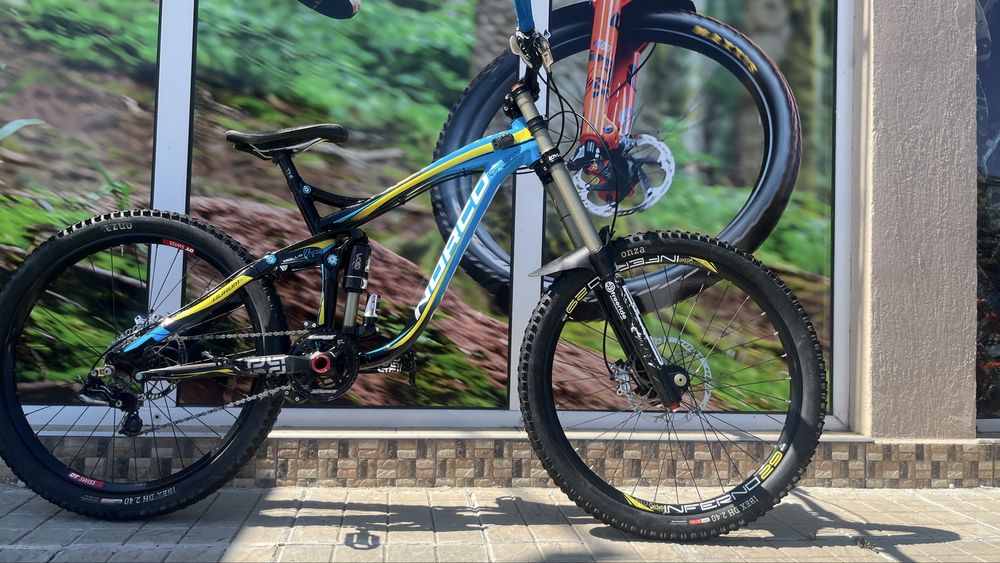 Norco aurum 1 AL/26/M/DH