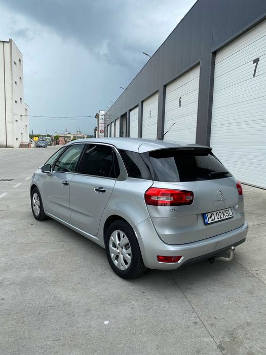 Citroen C4 Picasso 1.6 HDI