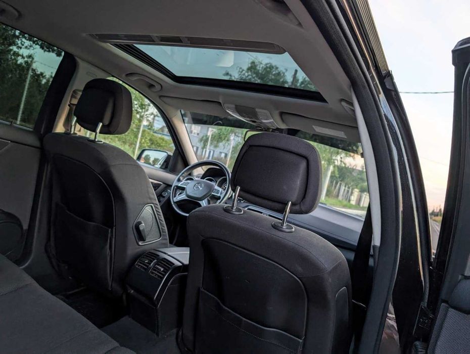 Mercedes C180 CDI W204 Facelift