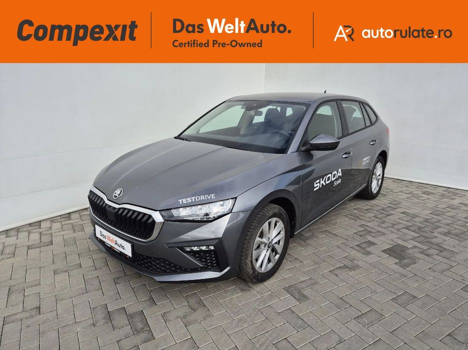 Skoda Scala Skoda Scala Selection 1.0 TSI DSG