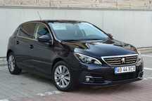Peugeot 308 Masina se prezinta in stare perfecta .Nu are defecte ascunse.