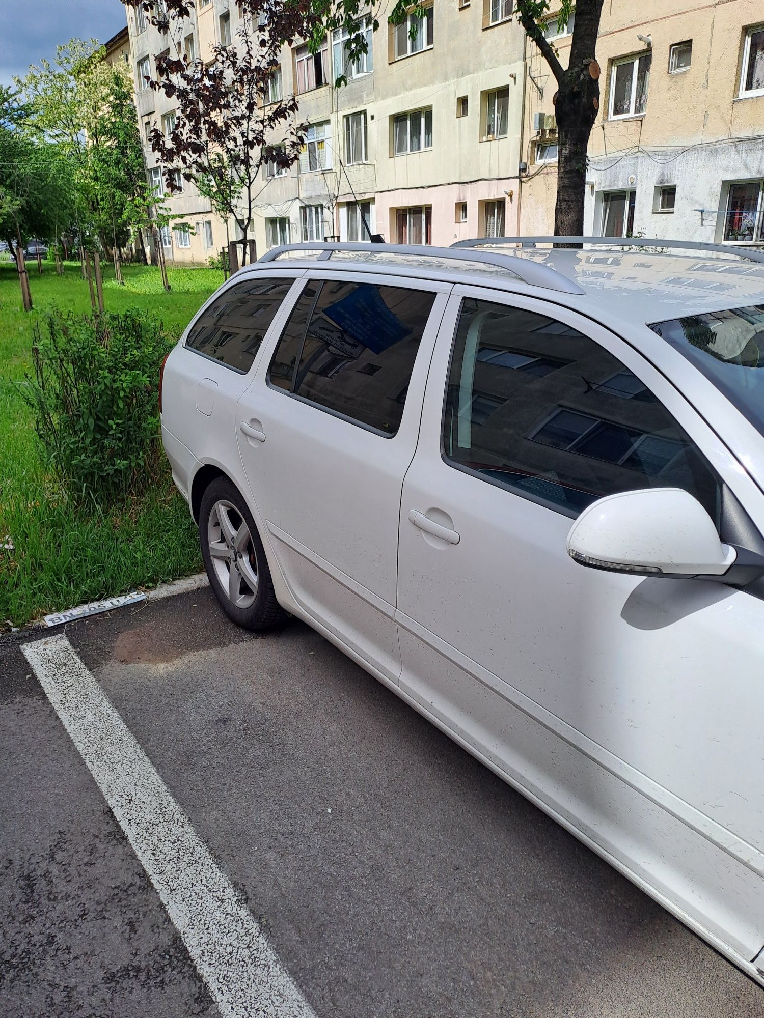 Skoda octavia  an 2010