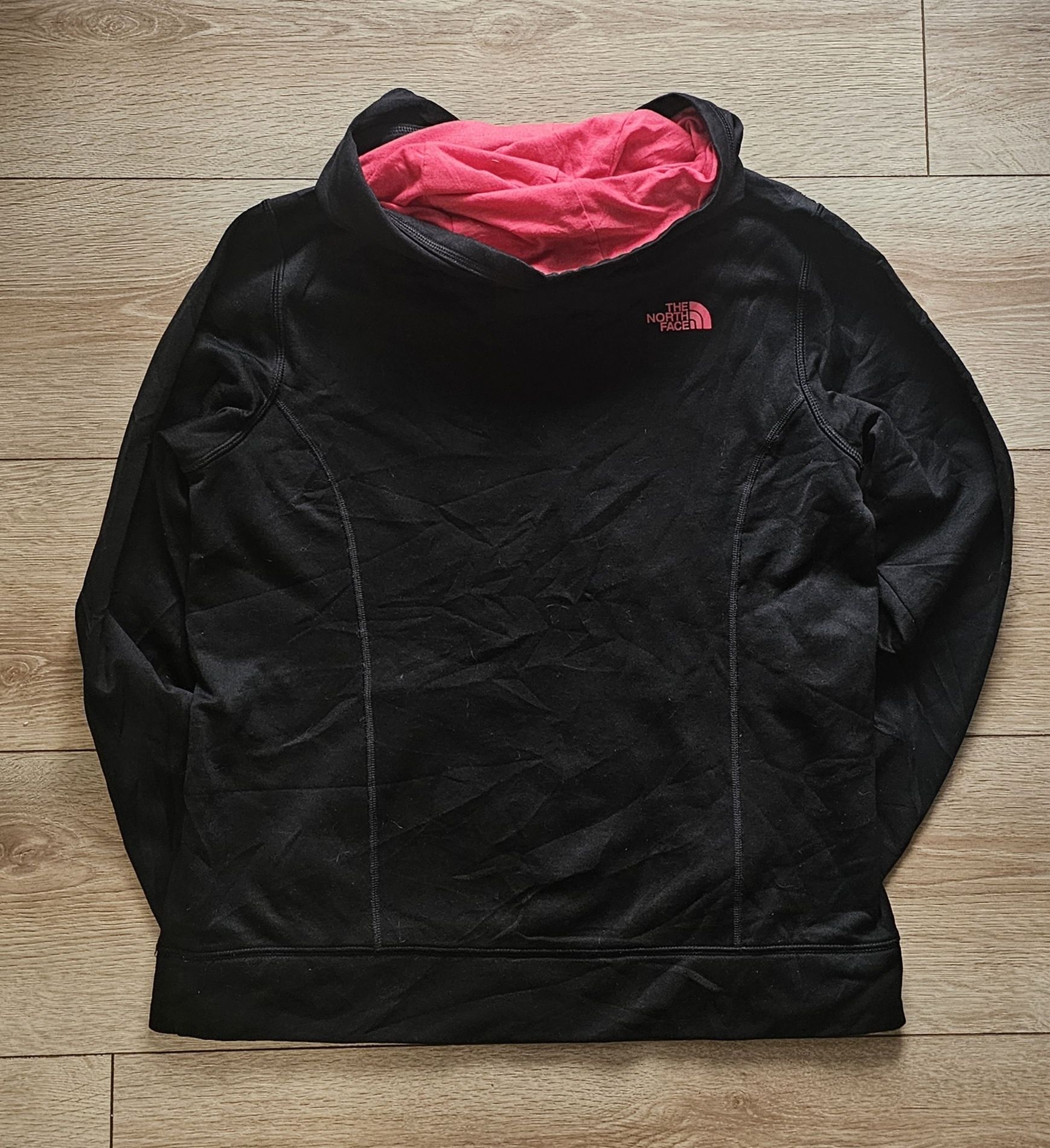 Hanorac Hoodie thermal The North Face original, nou, mărimea L dama.