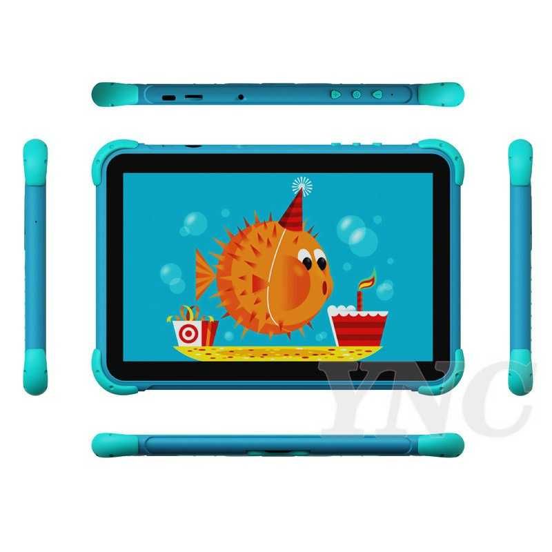 Новый детский планшет 10.1 дюйм диагональ память 3GB/64GB Kids Tablet