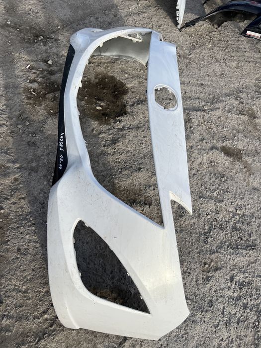 Броня Mazda 5 2010-