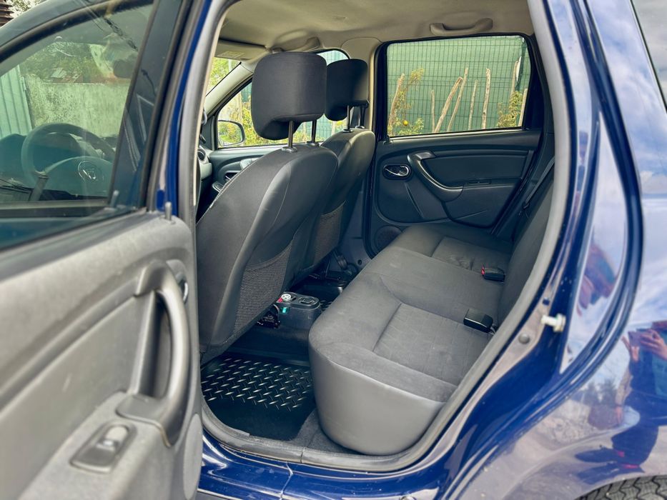 Dacia Duster 1.5 dci 4x4