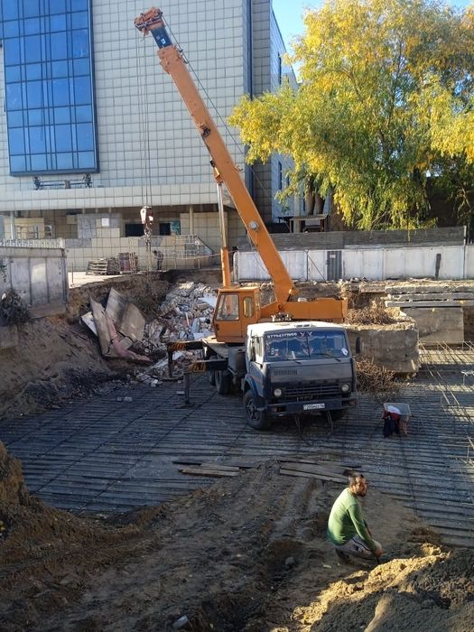 Услуги крана галичанин