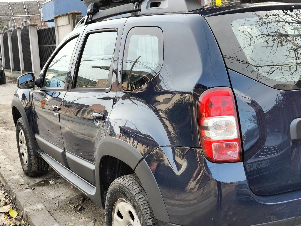 Duster 2015, 4X4 1,5 dci