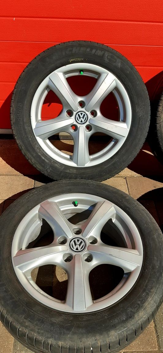 jante 5×112 *16 Touran Golf 5 Passat Audi Skoda