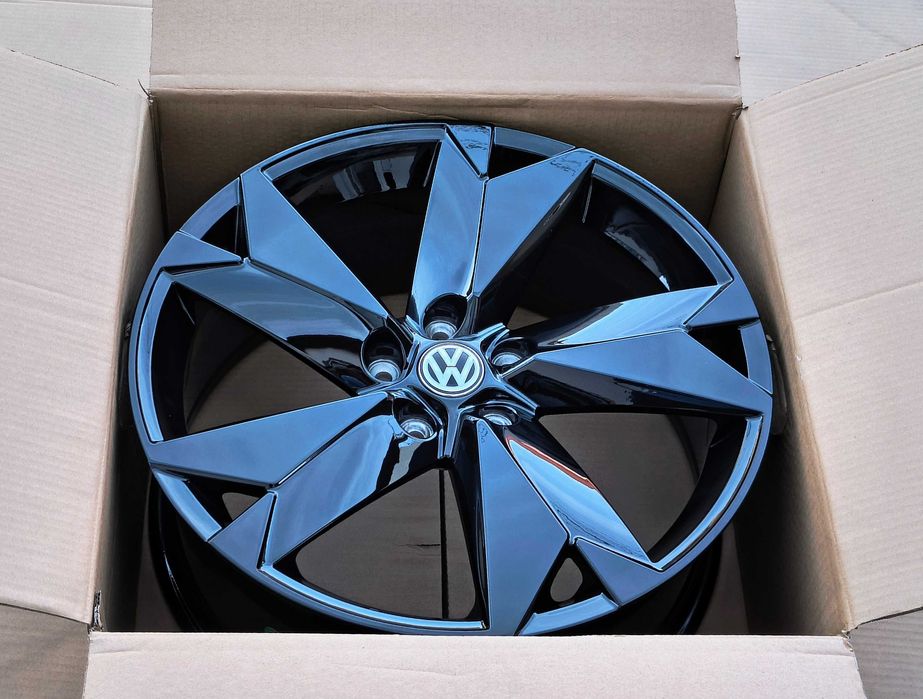Jante 18 VW Golf T-Roc Passat Tiguan Touran Sharan Arteon Caddy Beetle