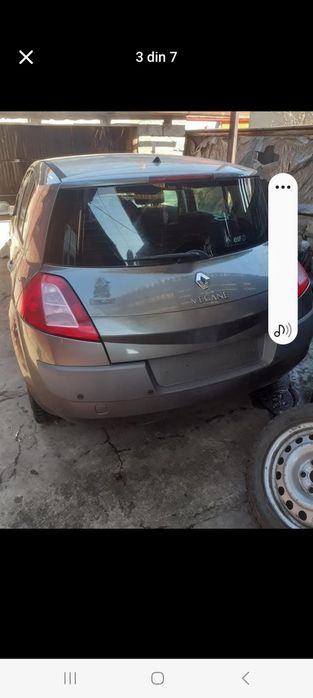 Piese renault megane 2