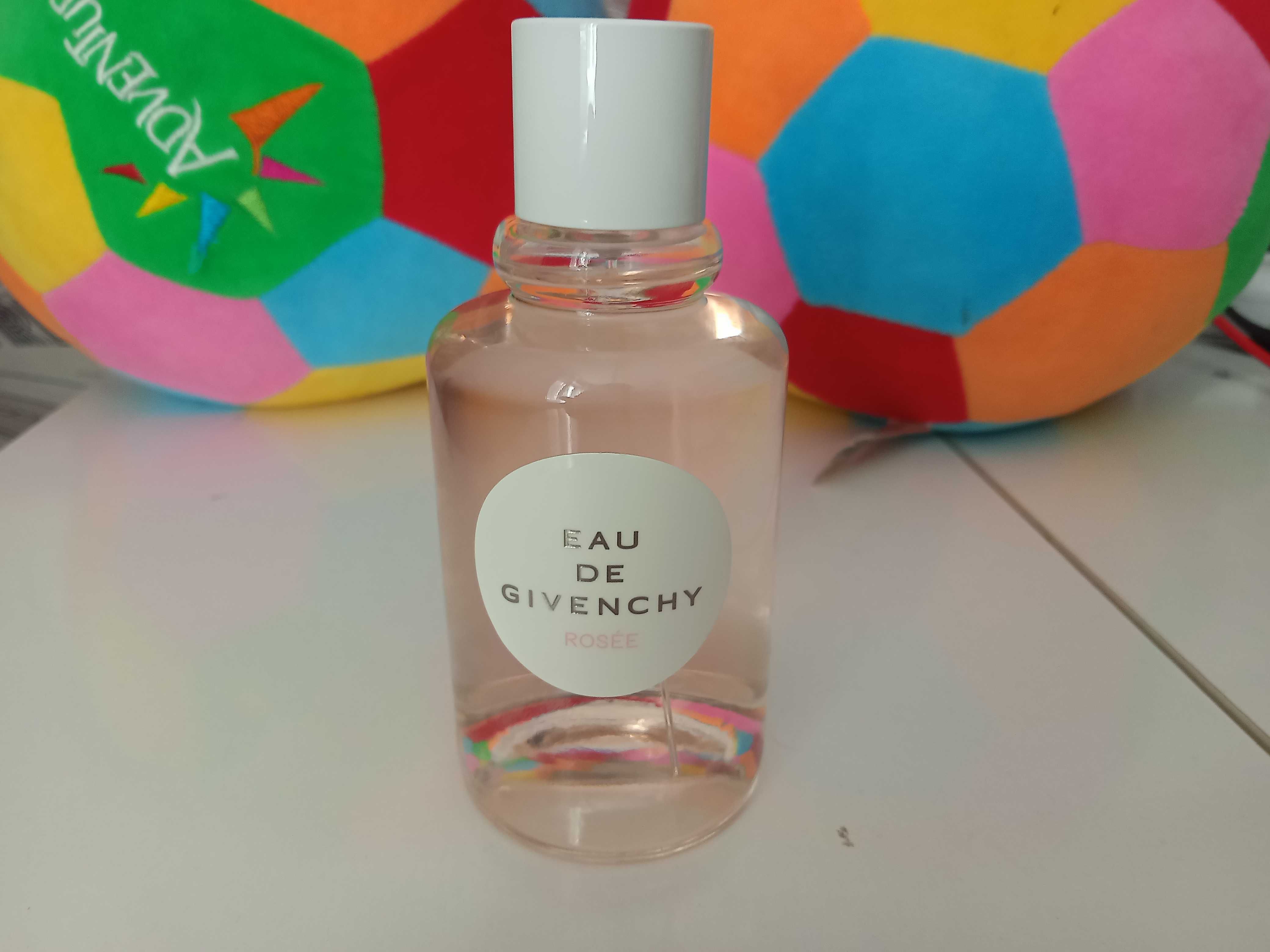 Парфюм Eau de Givenchy rosee