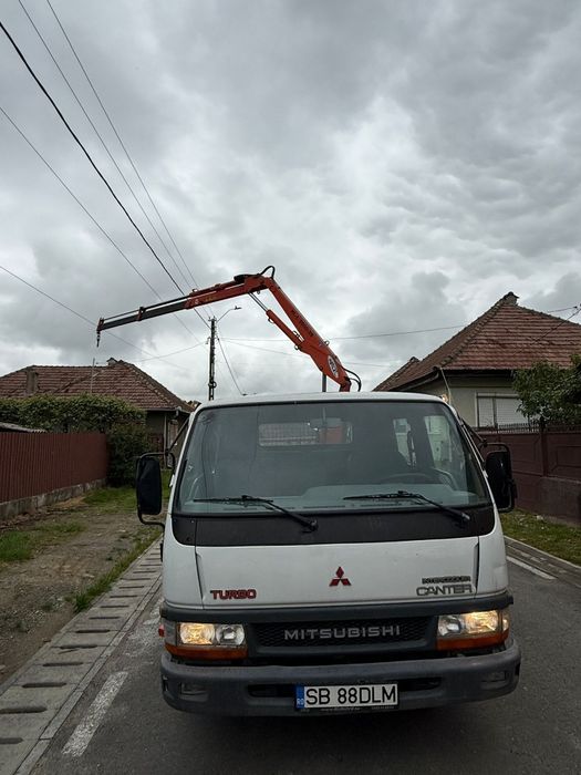 Mitsubishi canter 3.0