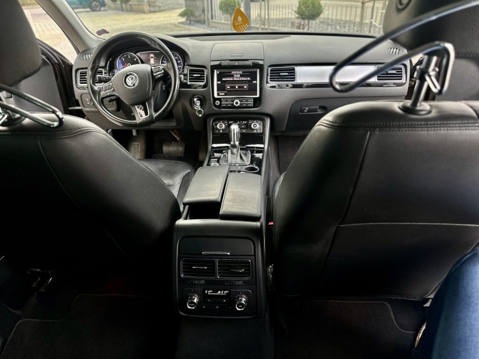 Volkswagen Touareg 3.0 V6 TDI