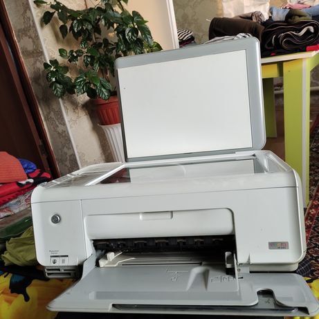 Продам Принтер + Сканер покупал очень давно. .