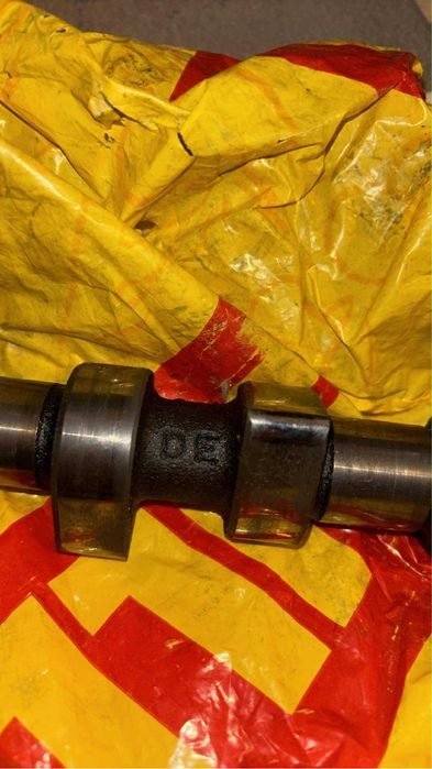 SDI разпределител вал