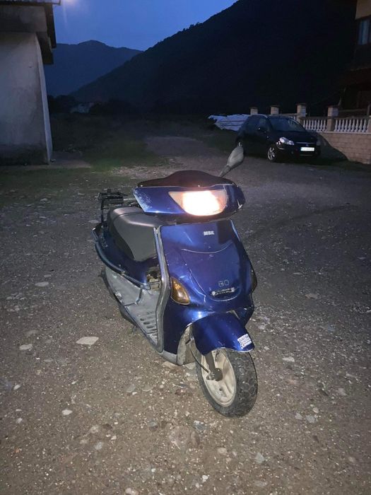 Скутер Yamaha mbk evolis 80cc