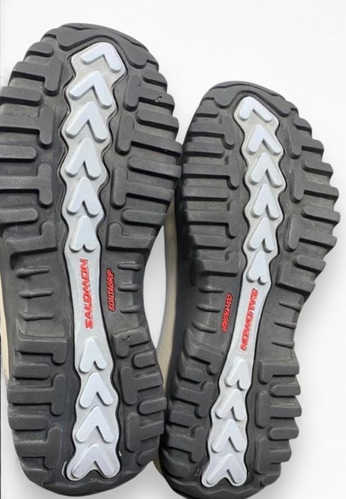 Ghete Salomon Adventure Goretex iarnă zăpadă marimea 36.5