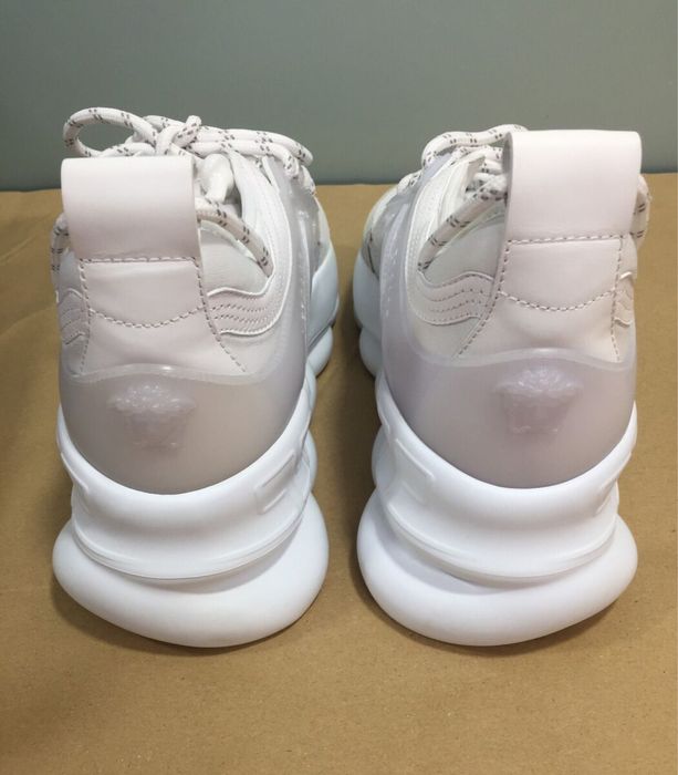 Chain Reaction Triple White