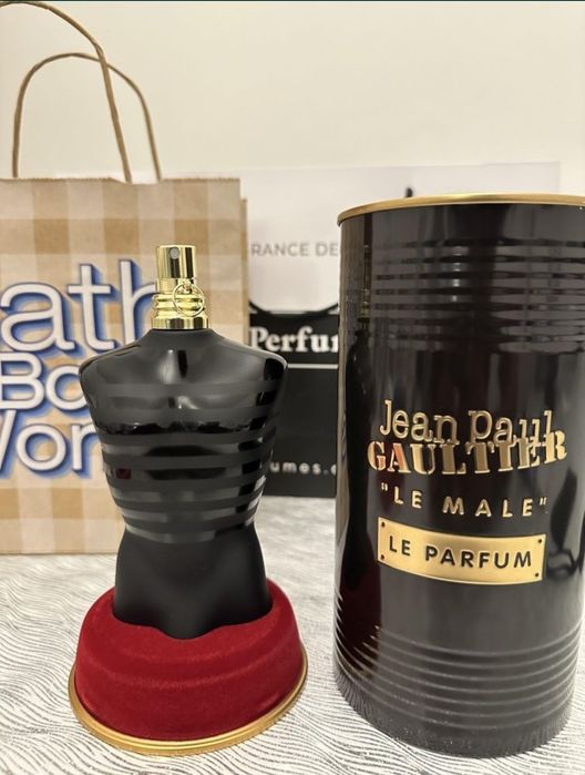 Le Male Le Parfum Jean Paul Gaultier для мужчин