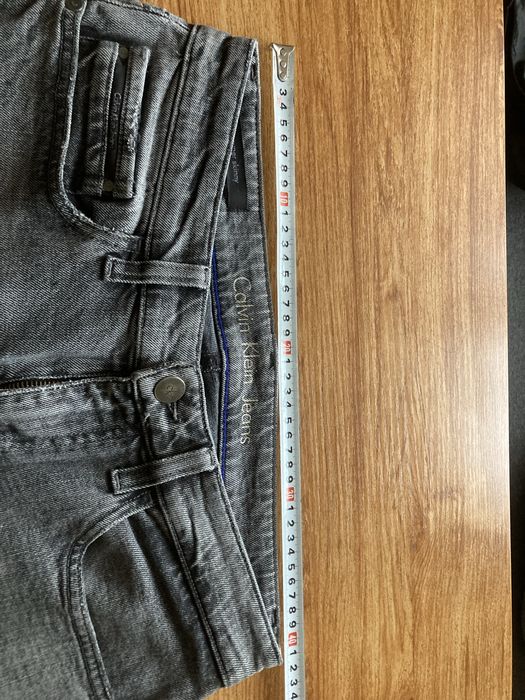 Мъжки оригинални дънки Calvin Klein