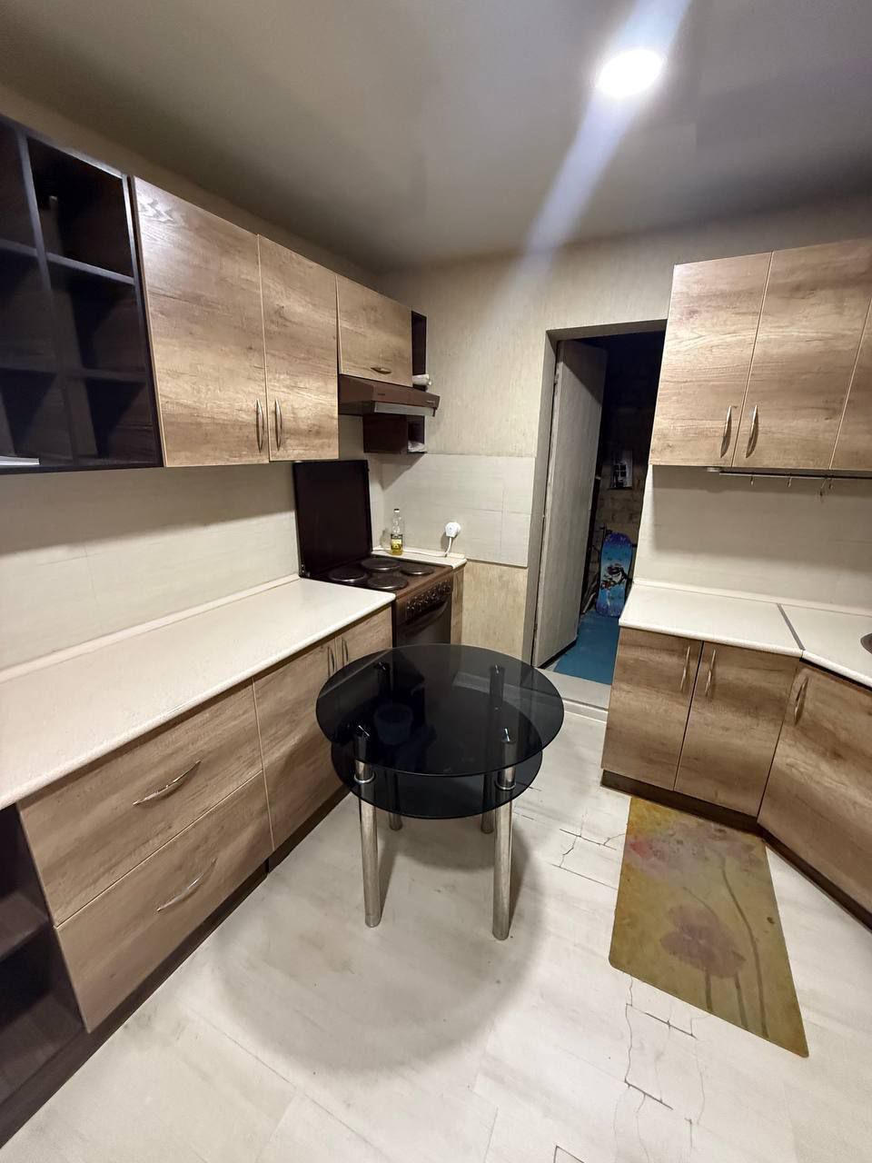 Срочно продаю 3х комнатную Алгоритм-30 Мухлиса Остановка  80м²
