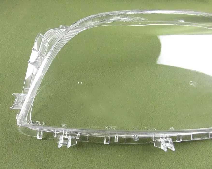 Sticla far / Set de capace din sticlă/faruri Toyota RAV4 (2005-2009)