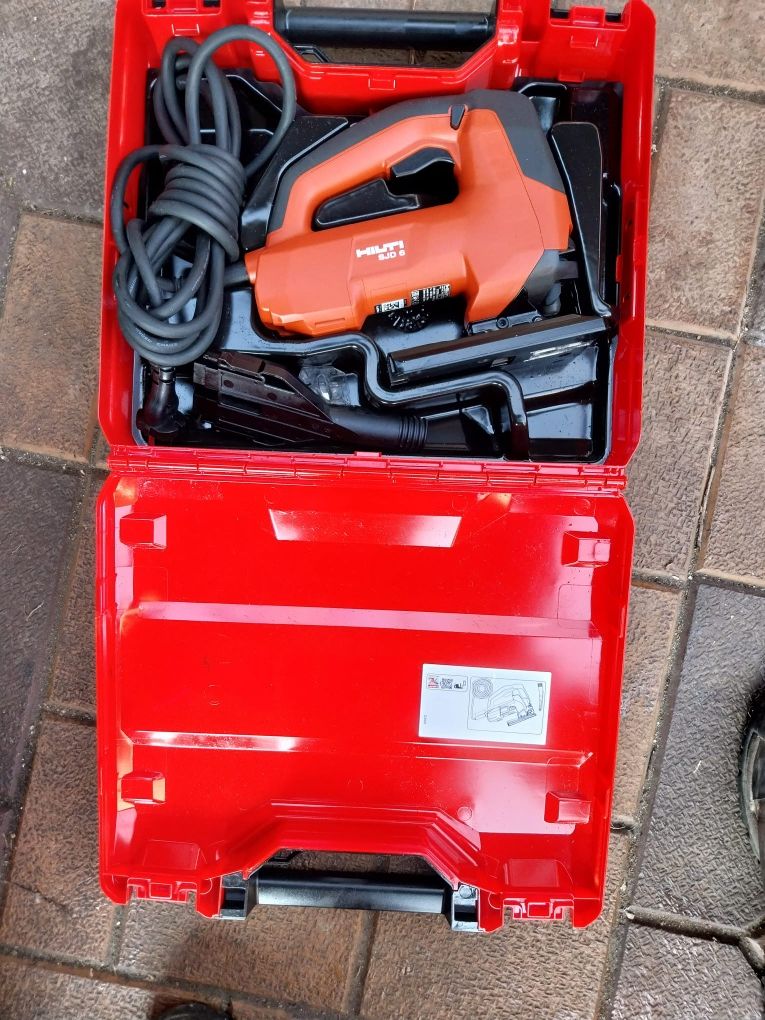 Ferăstrău pendular HILTI SJD 6 , fabric. 2024