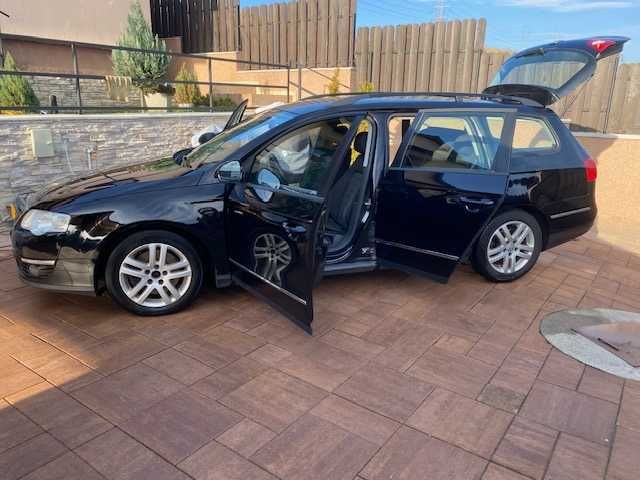 Passat 2009 Sportline - singur proprietar din 2013