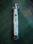 Briceag stiletto italian