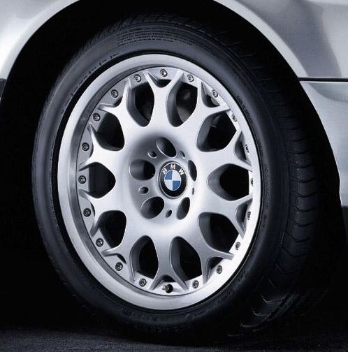 Оригинални джанти BMW БМВ BBS RS 845 Style 80 OZ Rondell ББС M паралел