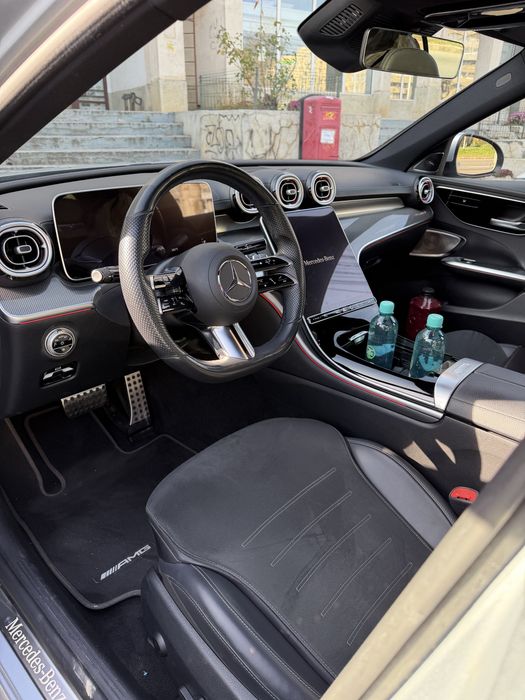 C300 AMG Line – Full, Panoramic, 2 seturi jante, 3 seturi cauciucuri!