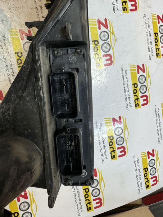 Kit pornire calculator Mazda 2 DE 1,3 benzina 2008-2012 cod motor ZJ