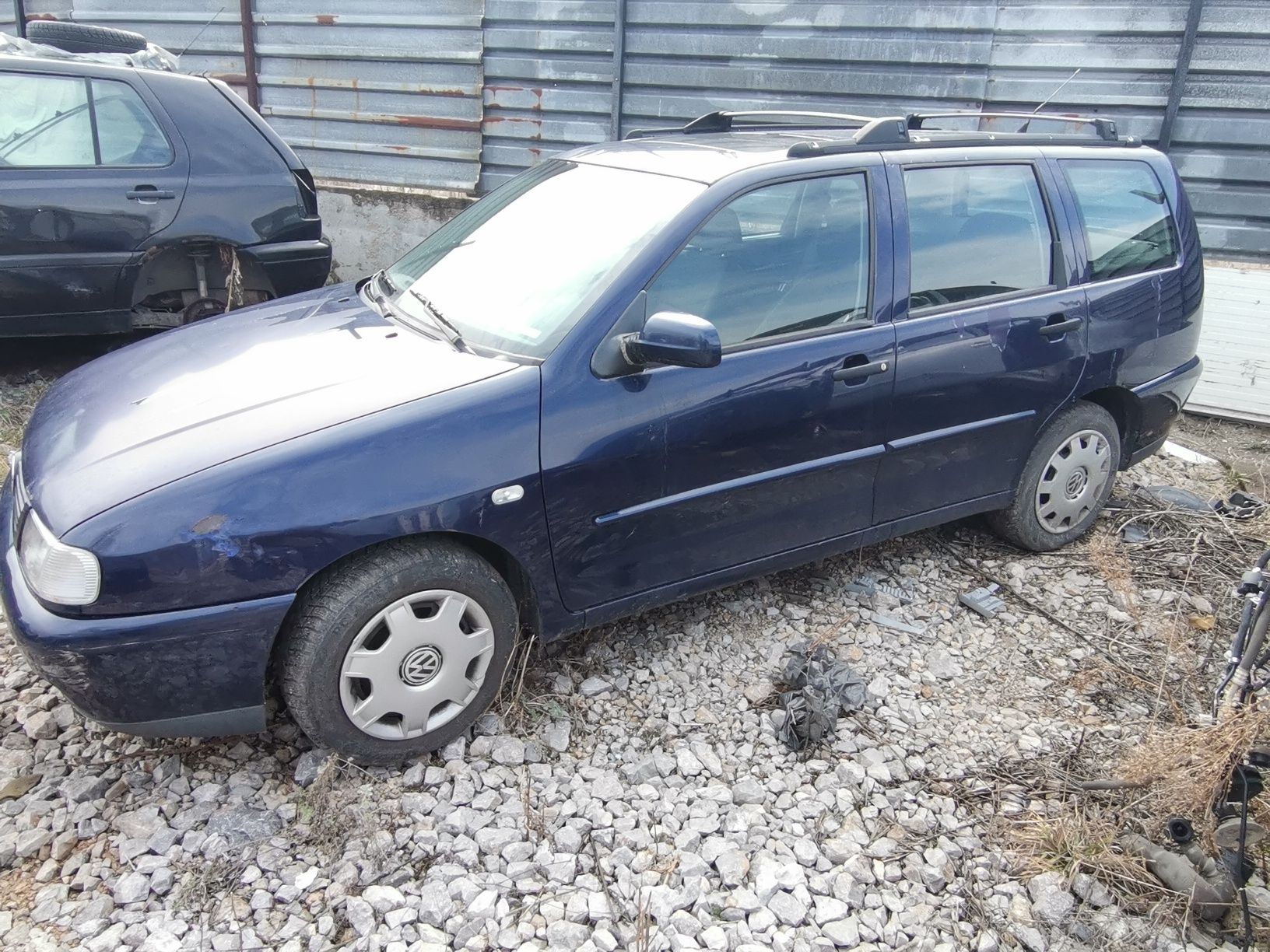 VW polo 1.4 16v combi classic caddy 6K 6N 6N2 ibiza на части